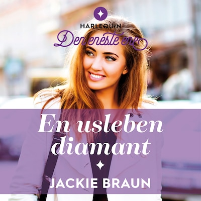 En usleben diamant – omslag til lydbogen af Jackie Braun