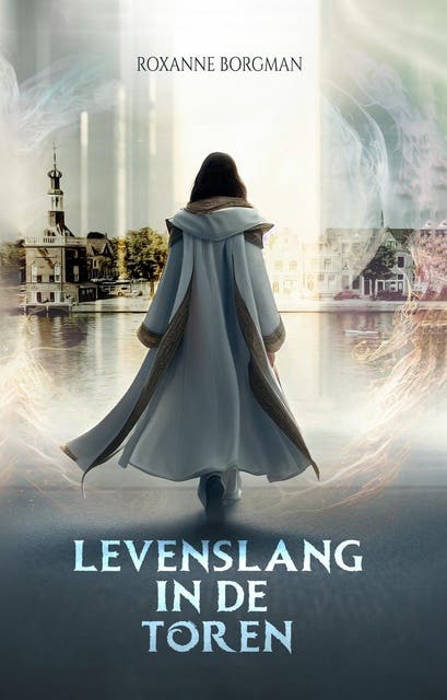 Levenslang in de Toren – omslag van het luisterboek van Roxanne Borgman