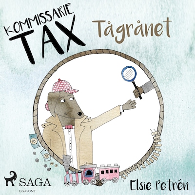 Kommissarie Tax: Tågrånet