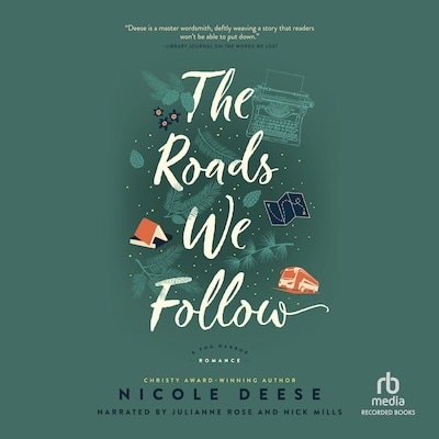 The Roads We Follow – omslag til lydbogen af Nicole Deese