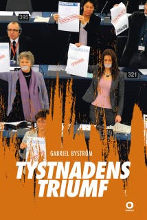 Tystnadens triumf : En bild av det nya Ungern – omslag till ljudboken av Gabriel Byström