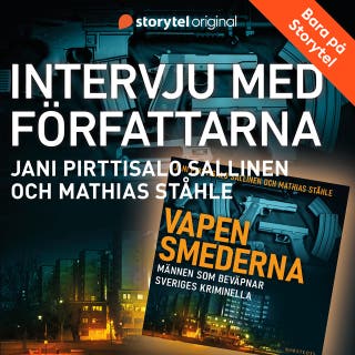 Vapensmederna - Intervju