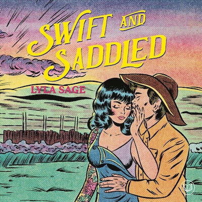 Swift and Saddled (svensk utgåva)