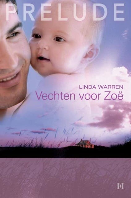 Vechten voor Zoe – omslag van het luisterboek van Linda Warren