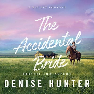 The Accidental Bride – omslag til lydbogen af Denise Hunter