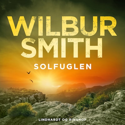 Solfuglen – omslag til lydbogen af Wilbur Smith