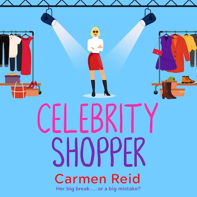 Celebrity Shopper - The Annie Valentine Series, Book 4 (Unabridged)
