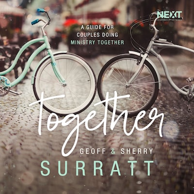 Together – omslag van het luisterboek van Geoff Surratt, Sherry Surratt