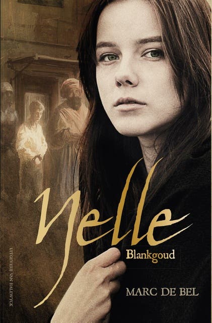 Nelle: blankgoud