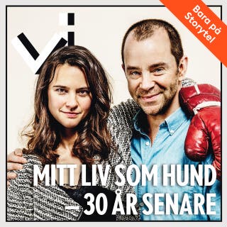 Mitt liv som hund - Berättelsen om en film