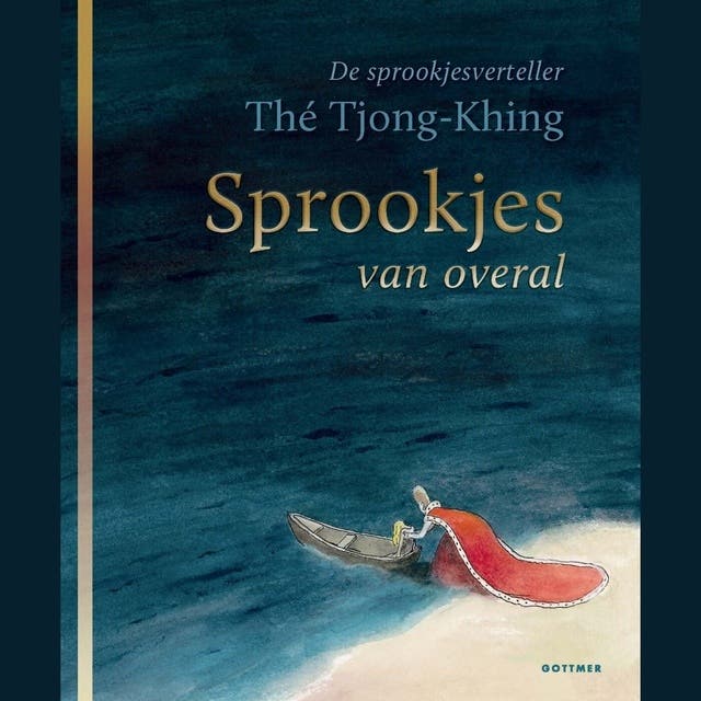 Sprookjes van overal: De sprookjesverteller