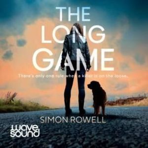 The Long Game – okładka audiobooka, autor Simon Rowell