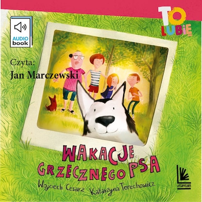 Wakacje grzecznego psa