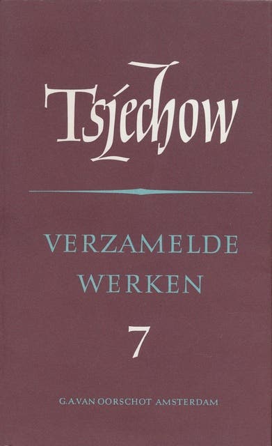 Brieven: Verzameld werk | 7