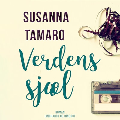 Verdens sjæl – omslag til lydbogen af Susanna Tamaro