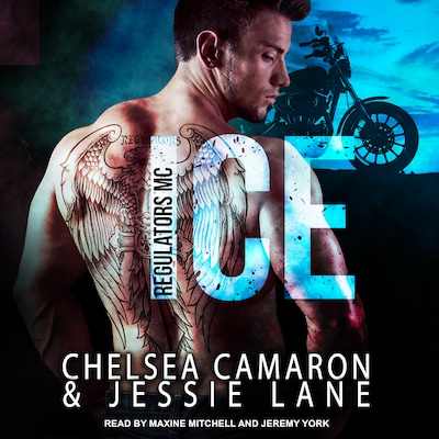 Ice – omslag til lydbogen af Chelsea Camaron, Jessie Lane