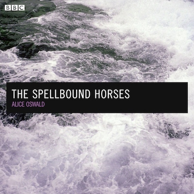The Spellbound Horses – omslag til lydbogen af Julia Blackburn
