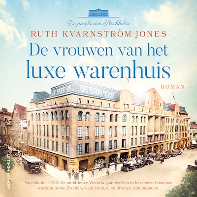 De vrouwen van het luxe warenhuis