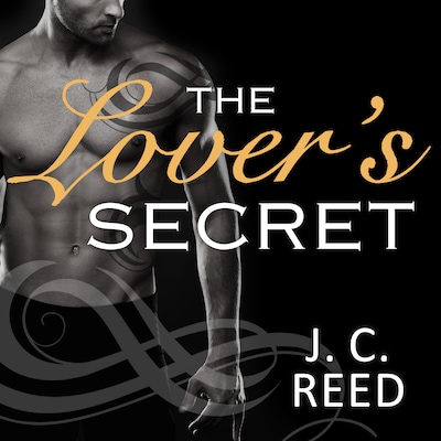 The Lover's Secret – omslag til lydbogen af J. C. Reed