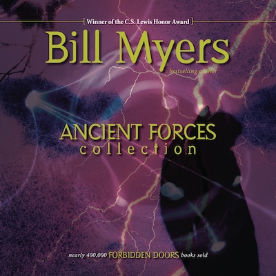 Ancient Forces Collection – omslag til lydbogen af Bill Myers
