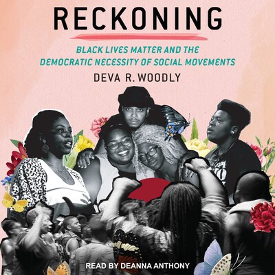 Reckoning – omslag til lydbogen af Deva R. Woodly