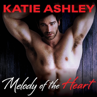 Melody of the Heart – omslag til lydbogen af Katie Ashley