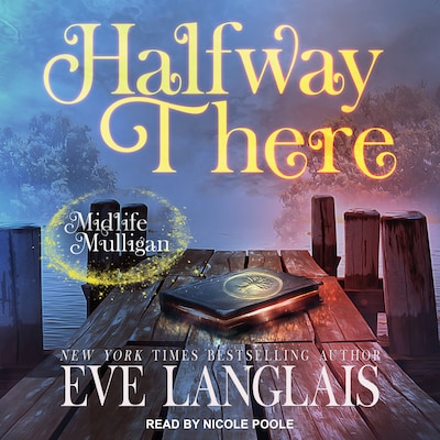 Halfway There – omslag til lydbogen af Eve Langlais