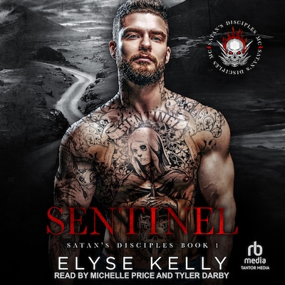 Sentinel – omslag til lydbogen af Elyse Kelly