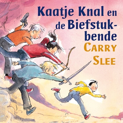 Kaatje Knal en de Biefstukbende