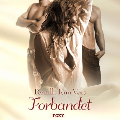 I lyst og løgn #2: Forbandet – omslag til lydbogen af Pernille Kim Vørs