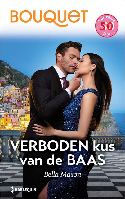 Verboden kus van de baas