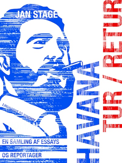 Havana tur/retur – omslag til lydbogen af Jan Stage