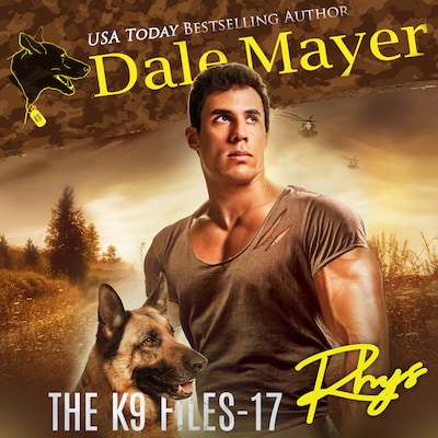 Rhys – omslag til lydbogen af Dale Mayer