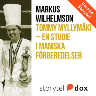 Tommy Myllymäki - En studie i maniska förberedelser