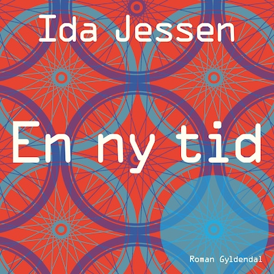 En ny tid – omslag til lydbogen af Ida Jessen