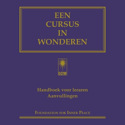 Een cursus in wonderen