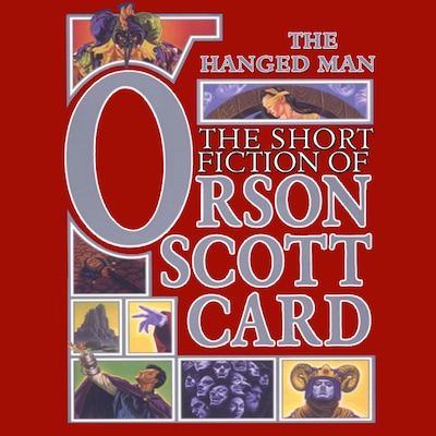 The Hanged Man – omslag til lydbogen af Orson Scott Card