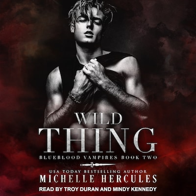 Wild Thing – omslag til lydbogen af Michelle Hercules