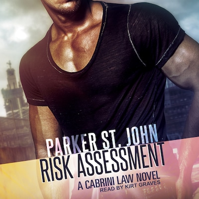 Risk Assessment – omslag til lydbogen af Parker St. John