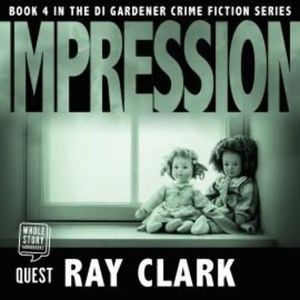 Impression – okładka audiobooka, autor Ray Clark