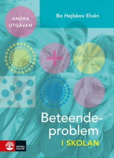 Beteendeproblem i skolan : 2:a utgåvan – omslag till ljudboken av Bo Hejlskov Elvén