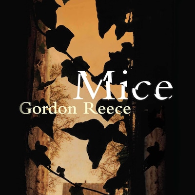 Mice – omslag til lydbogen af Gordon Reece
