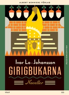 Girigbukarna : noveller
