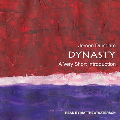 Dynasty – omslag til lydbogen af Jeroen Duindam