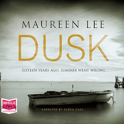 Dusk – omslag til lydbogen af Maureen Lee