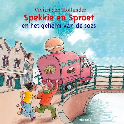 Spekkie en Sproet en het geheim van de soes