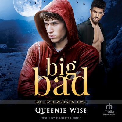 Big Bad – omslag til lydbogen af Queenie Wise