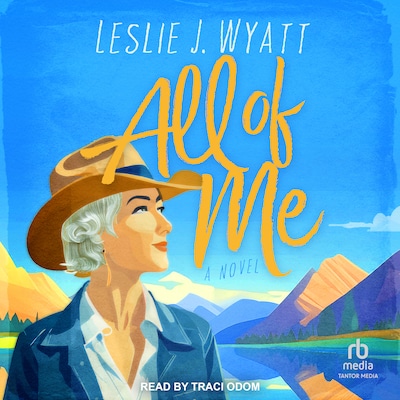 All of Me – omslag til lydbogen af Leslie J. Wyatt