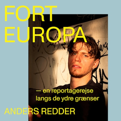 Fort Europa – omslag til lydbogen af Anders Redder