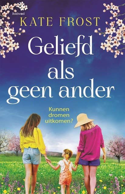 Geliefd als geen ander – omslag van het luisterboek van Kate Frost